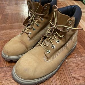 Timberland Boots Men’s Size 6